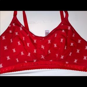 Savage X Fenty Logo Bralette